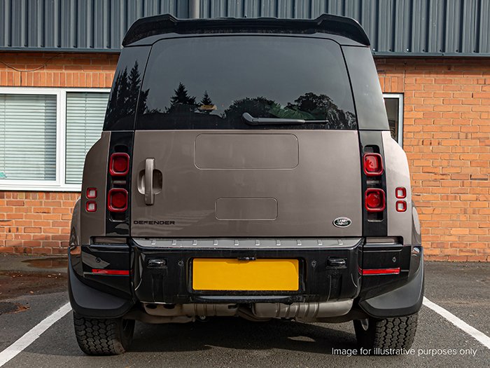 Spare Wheel Removal Kit – Defender 2020 onwards
