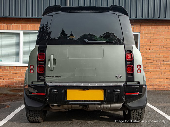 Spare Wheel Removal Kit – Defender 2020 onwards