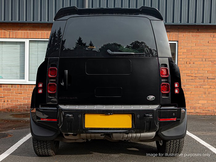 Spare Wheel Removal Kit – Defender 2020 onwards
