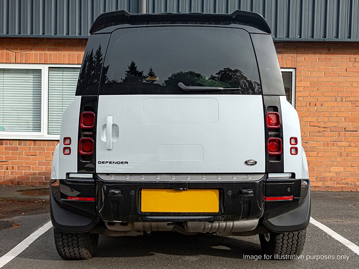 Spare Wheel Removal Kit – Defender 2020 onwards