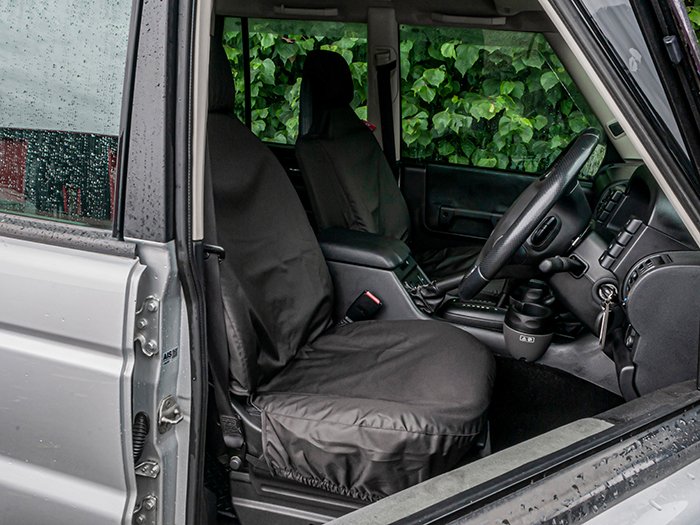 XS Waterproof Seat Covers – Discovery 2
