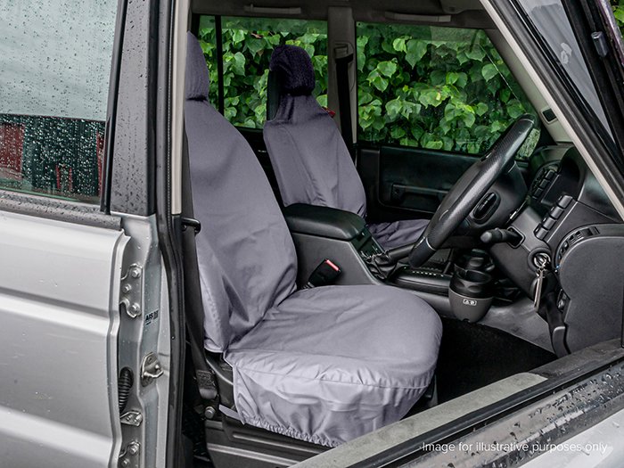 XS Waterproof Seat Covers – Discovery 2