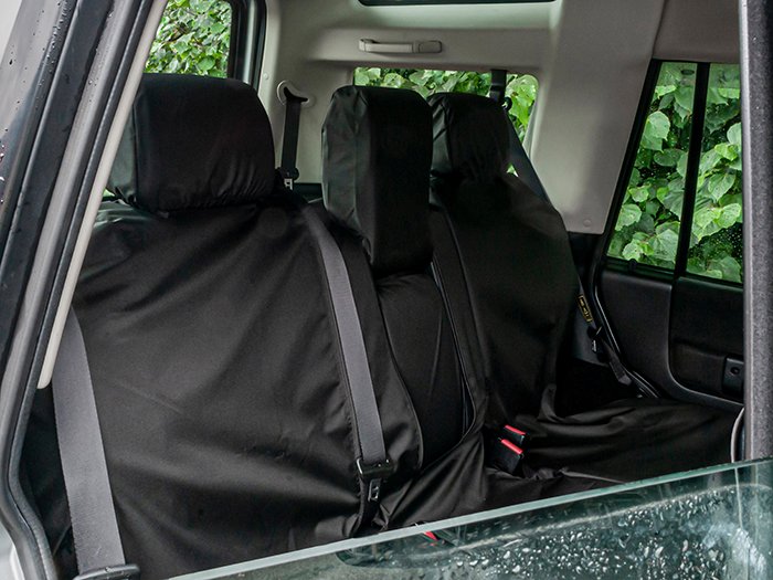 XS Waterproof Seat Covers – Discovery 2