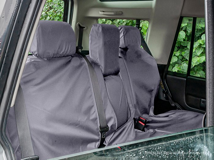 XS Waterproof Seat Covers – Discovery 2
