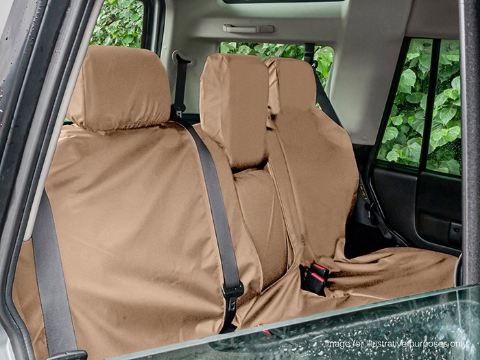 XS Waterproof Seat Covers – Discovery 2