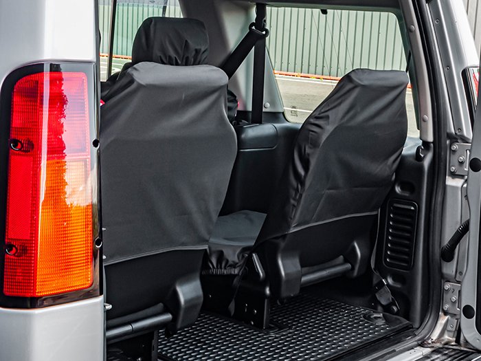 XS Waterproof Seat Covers – Discovery 2