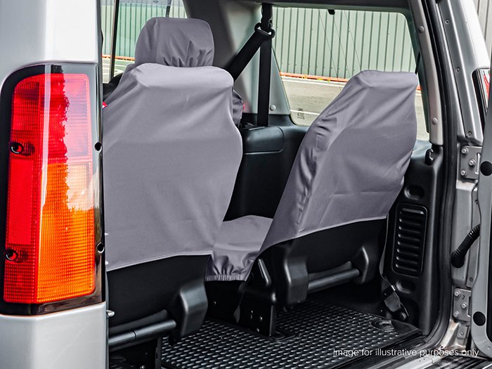 XS Waterproof Seat Covers – Discovery 2