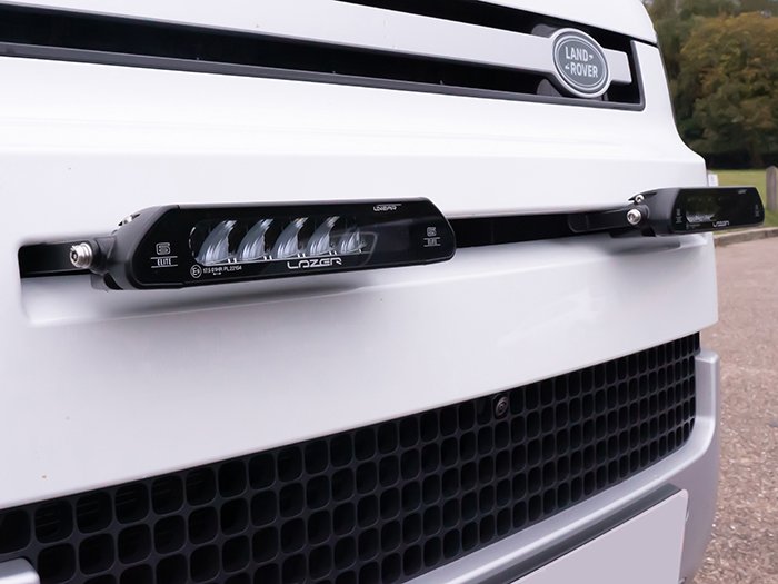 Bumper Beam Mounting Kit – Defender 2020 onwards