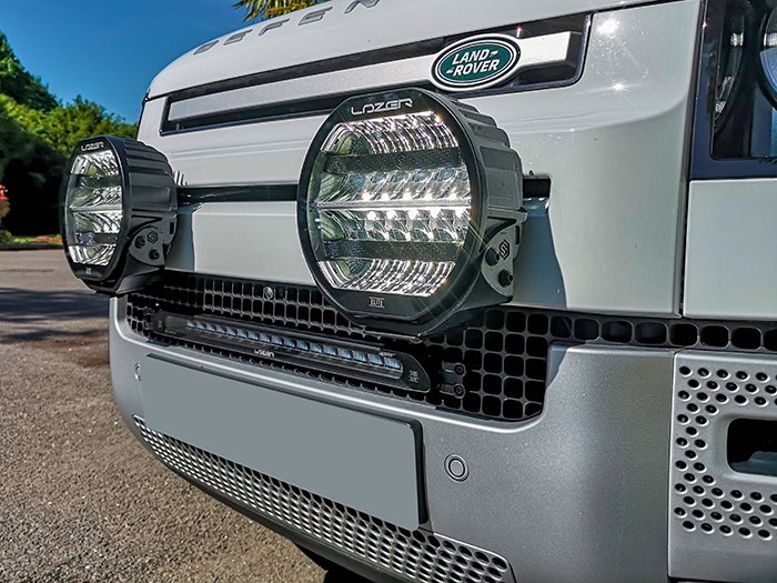 Bumper Beam Mounting Kit – Defender 2020 onwards