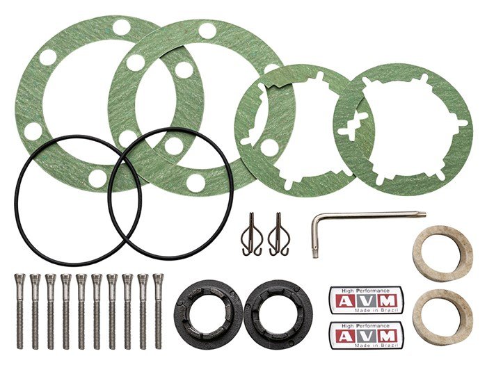 AVM Free Wheeling Hub Service Kit – Series 3