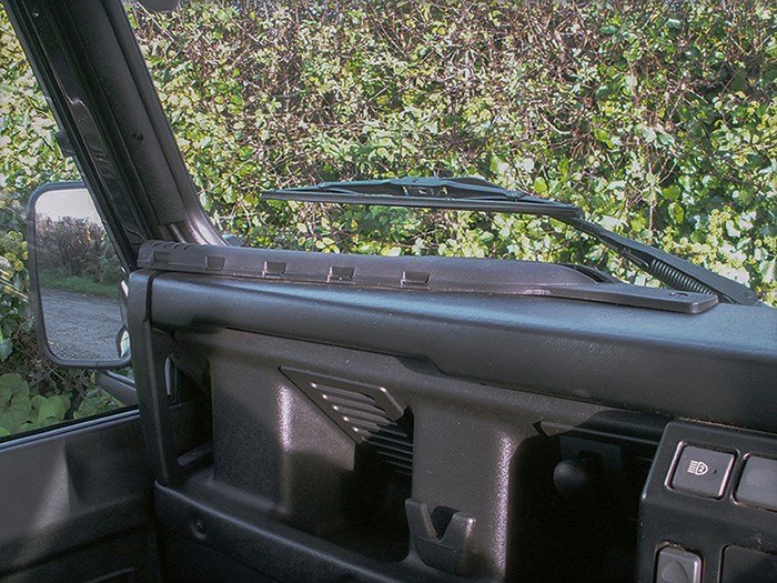 Defender Demister Kit