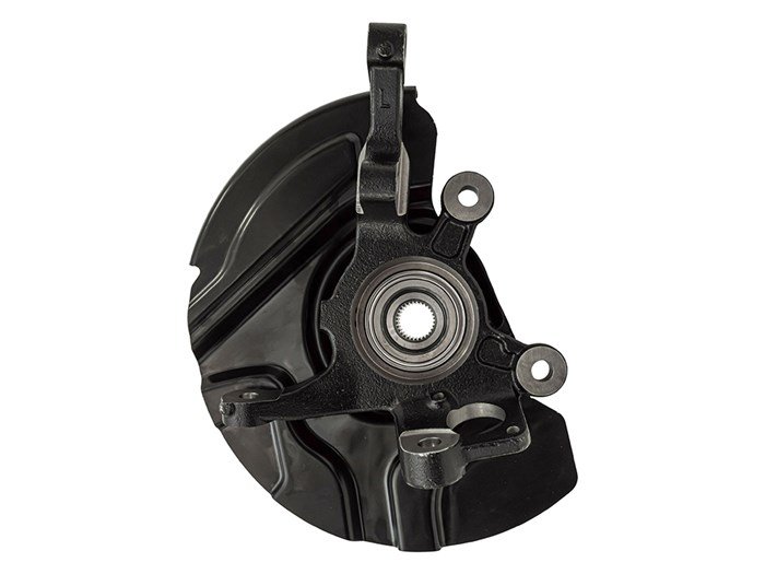 Hub Knuckle & Bearing Front Rh - Rr10 To Rr12 – Range Rover 2010–2012