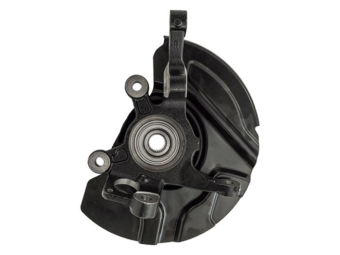 Hub Knuckle & Bearing Front Lh - Rr10 To Rr12 – Range Rover 2010–2012