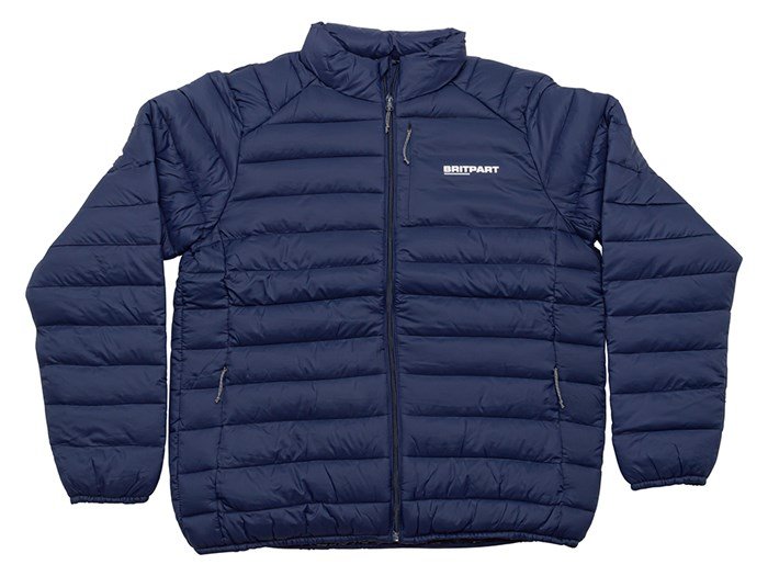 Britpart Puffer Jacket L