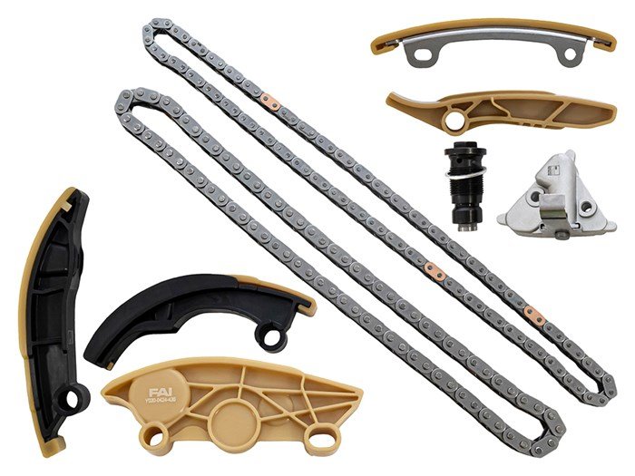 Timing Chain Kit - Aj200p – Defender - 2020 onwards, Discovery 5 (+6 more)