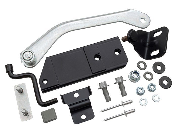 Rear Door Check Repair Kit – Defender 2007–2016