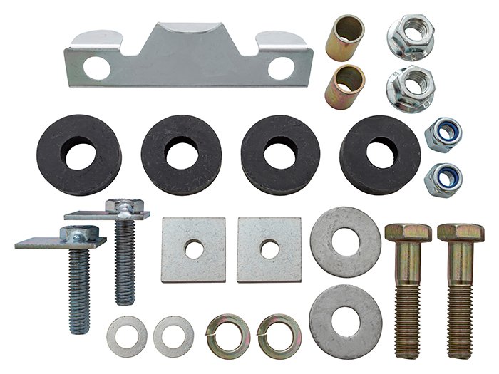 Fuel Tank Mounting Kit - Def 110 & 130 87 To 98 – Defender 110 / 130 1987–1998
