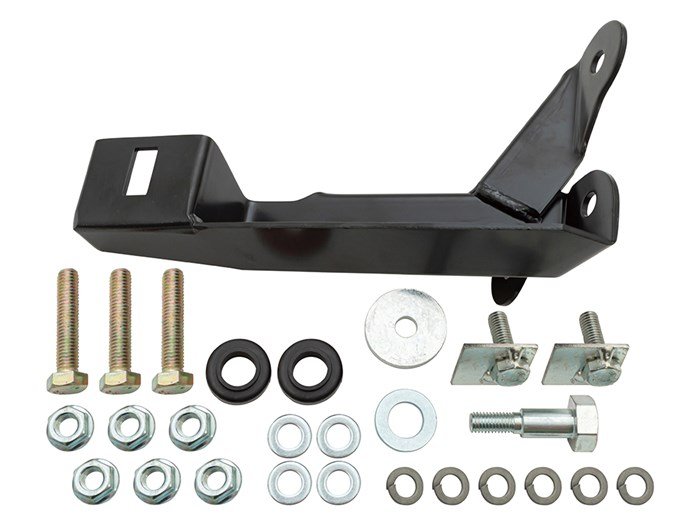 Fuel Tank Mounting Kit - Def 90 87 To 98 – Defender 90 1987–1998