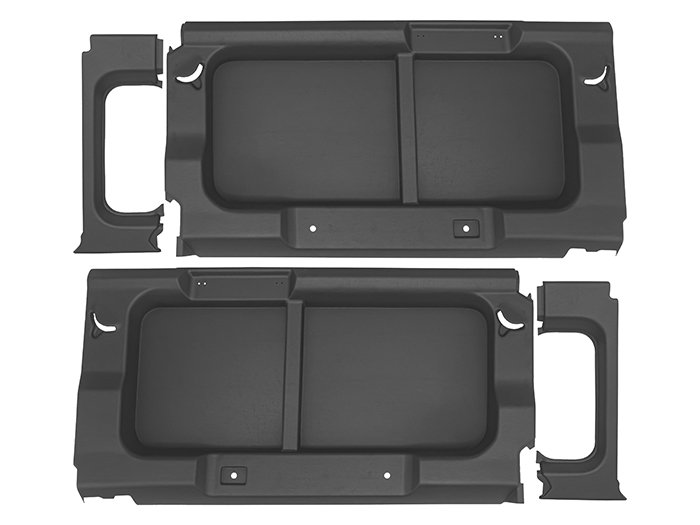 Rear Window Surrounds – Defender 110 1987–2006*
