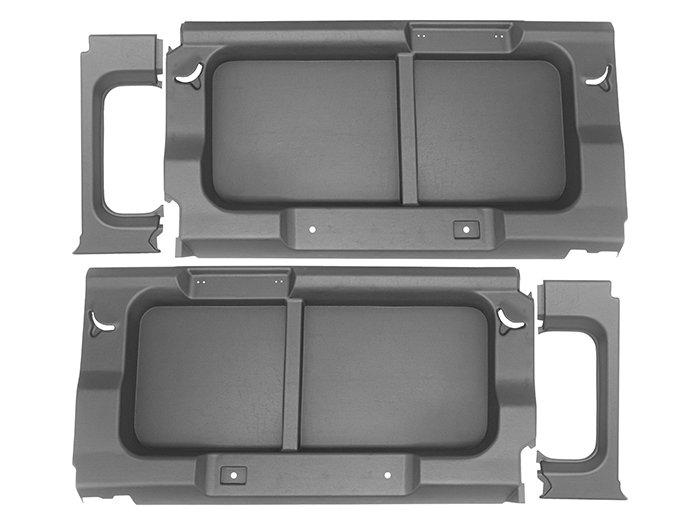 Rear Window Surrounds – Defender 110 1987–2006*