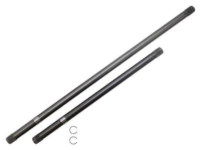 XS Rear Heavy-Duty Axle Shaft Kit – Defender 110 / 130 1994–2002