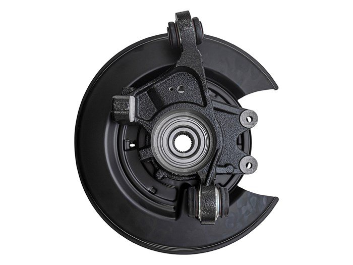 Hub & Bearing Assembly – Range Rover 2002–2009