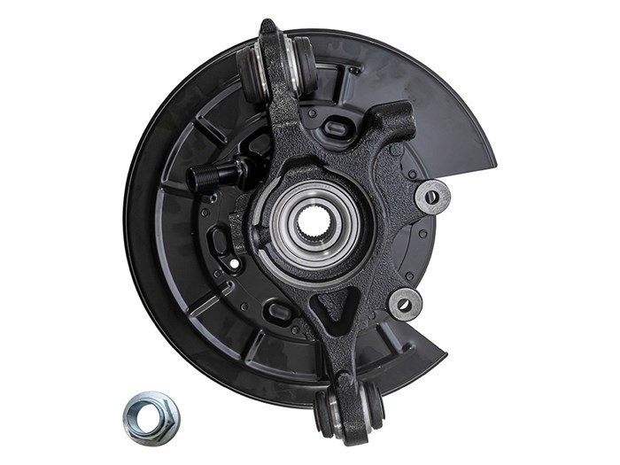 Hub & Bearing Assembly – Discovery 4