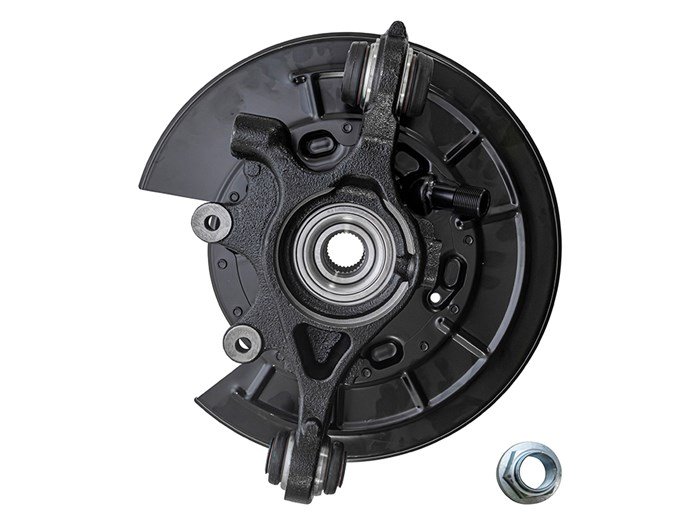 Hub & Bearing Assembly – Discovery 4