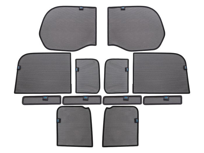 Car Shades – Defender 110 2020 onwards