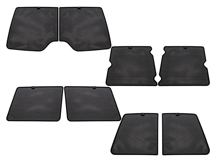 Car Shades – Discovery 1 3-Door