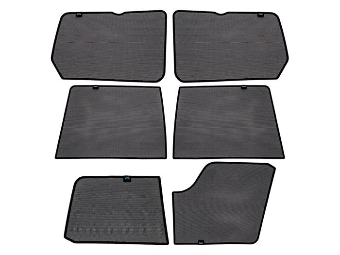 Car Shades – Discovery 3 (+1 more)