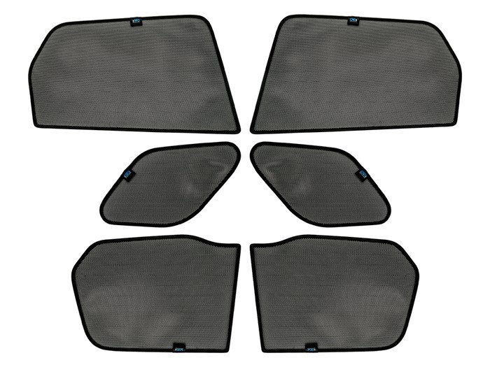 Car Shades – Discovery Sport 2015–2018