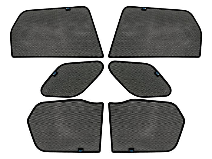 Car Shades – Discovery Sport 2019 onwards