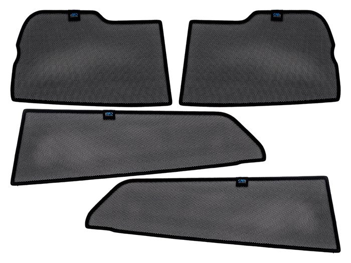 Car Shades – Range Rover Evoque 2012–2018 3-Door