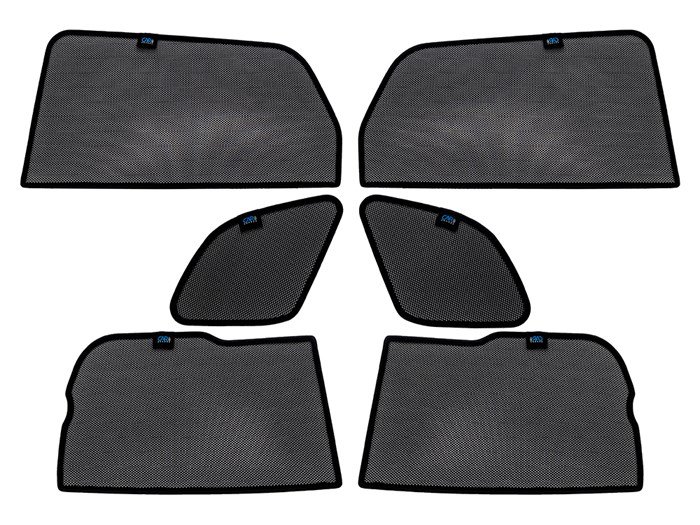 Car Shades – Range Rover Evoque 2012–2018 5-Door