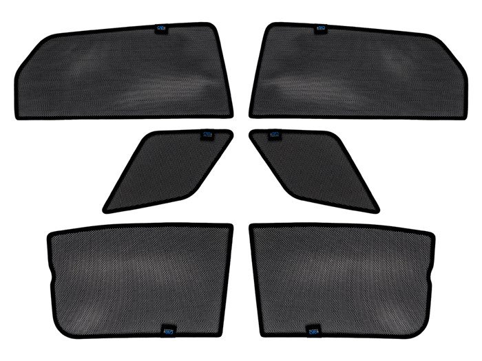Car Shades – Range Rover Evoque 2019 onwards