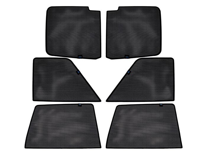 Car Shades – Range Rover P38