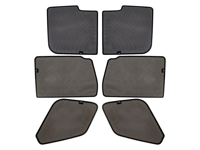 Car Shades – Range Rover Sport 2005–2013