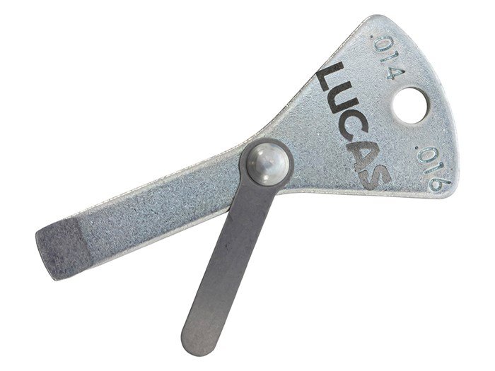 Distributor Adjustment Screwdriver – Lucas