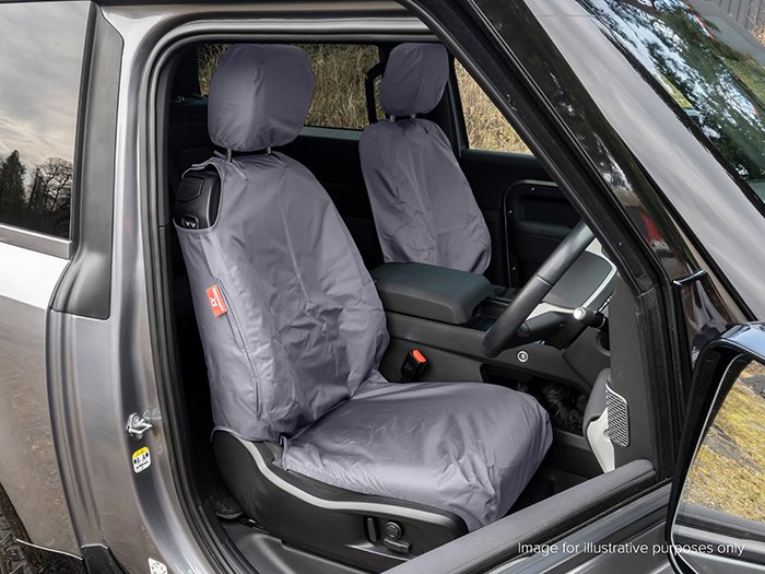 XS Waterproof Seat Covers – Defender 2020 onwards 3-Door