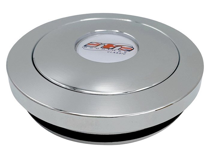 Classic Polished Horn Push – Mountney