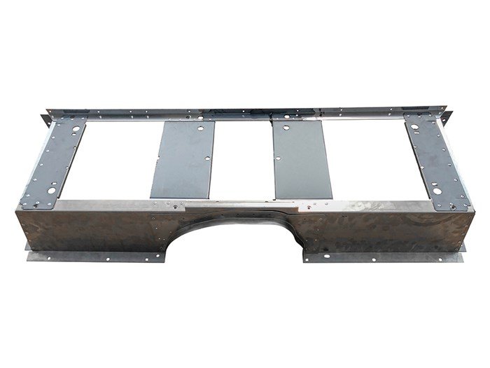 R380 Seat Box Frame - Def87 To Def16 – Defender 1994–2016