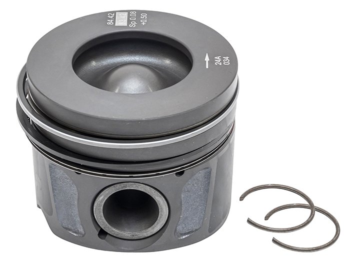 Piston & Ring Set – Britpart