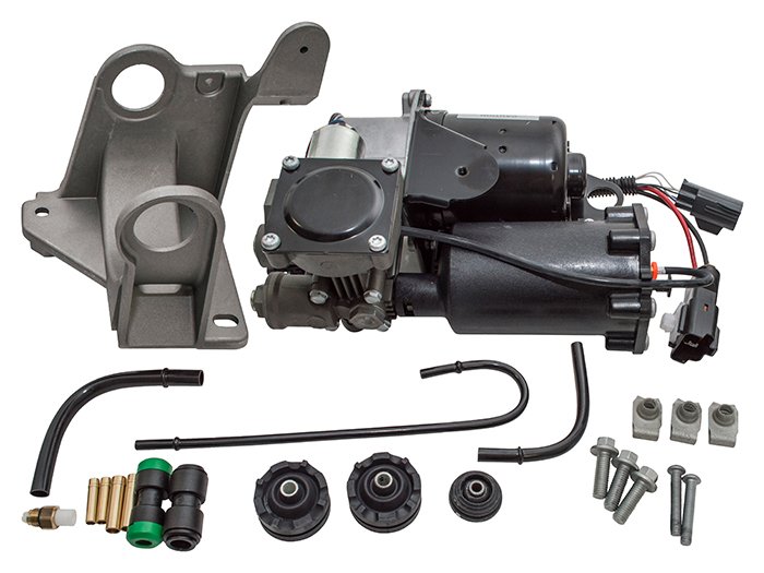 Hitachi Air Suspension Compressor Kit – Discovery 3 up to 9A513325 (+1 more)