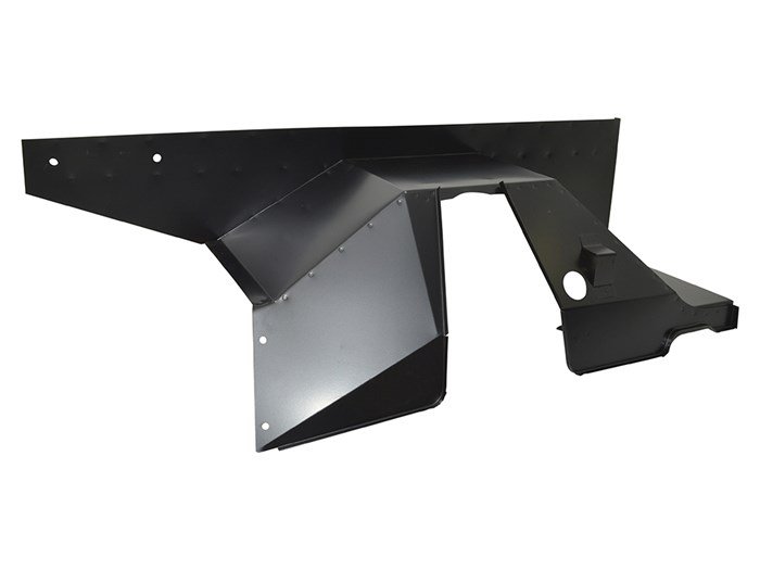 N/S Inner Wing - Rrc – Range Rover Classic