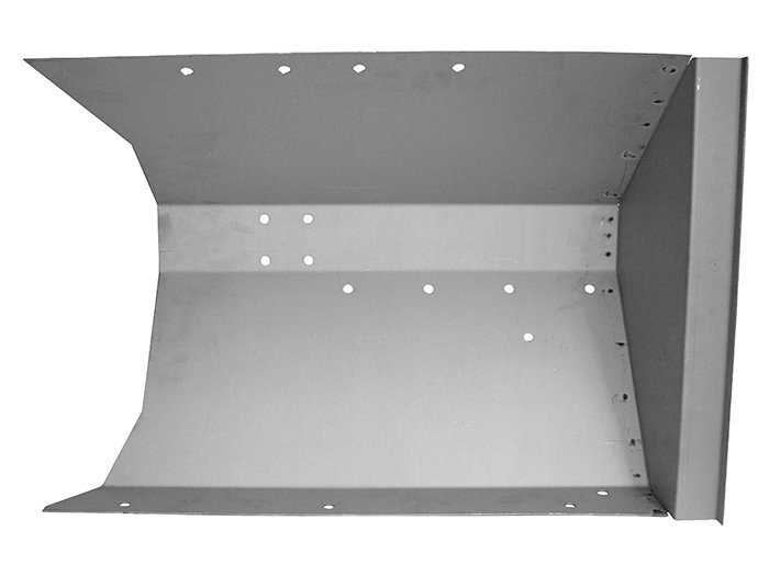 Footwell Lhd N/S - Series
