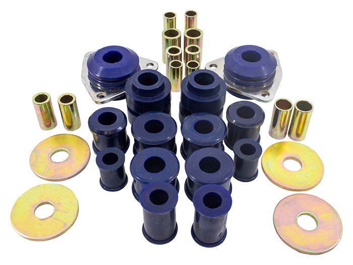 Polyurethane Bush Kit – Defender up to 1993 with drum brakes