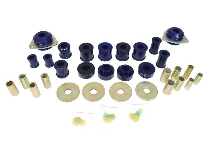 Polyurethane Bush Kit – Defender 1994–2016 (+2 more)
