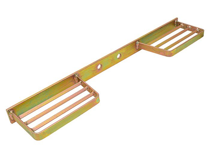 Rear Tow Ball Step - Double – Defender