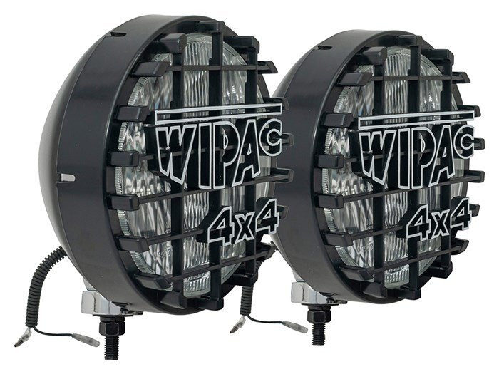 Wipac 8" Light - 100 Watt – All Models, Defender (+5 more)